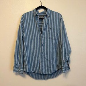 Croft & Barrow Cotton Button Down